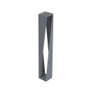Rhombus Bollard Bollards